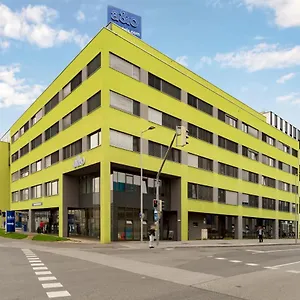 A&o Hauptbahnhof , Štýrský Hradec Rakousko