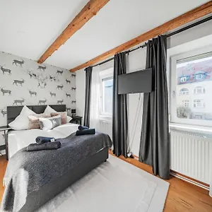  Hotel apartamentowy Innsbruck City Chalet Austria
