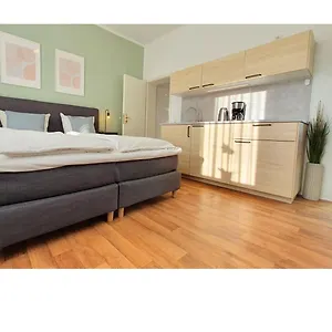  Hotel apartamentowy Good Mit Kostenlosen Parkplaetzen Niemcy