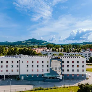 Szálloda Oekotel Messe