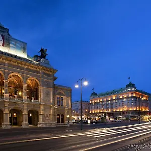 Bristol, A Luxury Collection Hotel, 5*, Viena Áustria